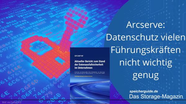 Datenschutz vielen Führungskräften nicht wichtig genug